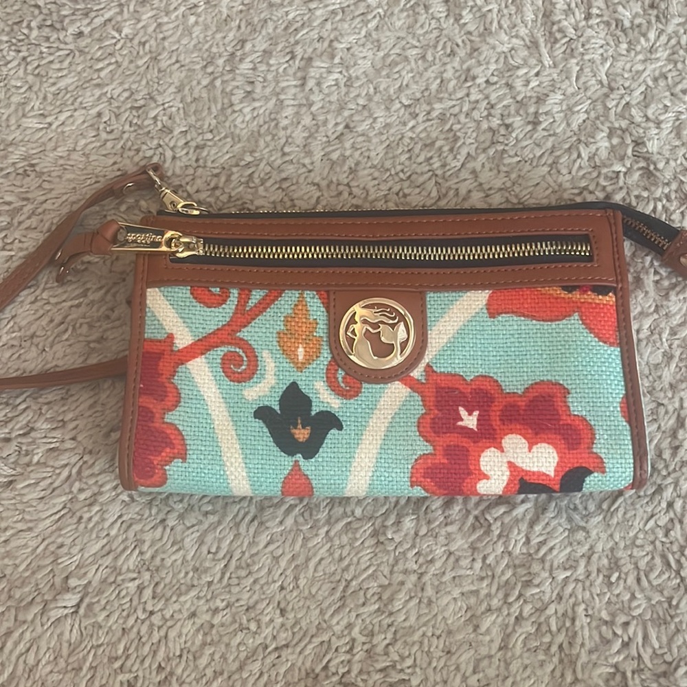 Spartina 449 wristlet